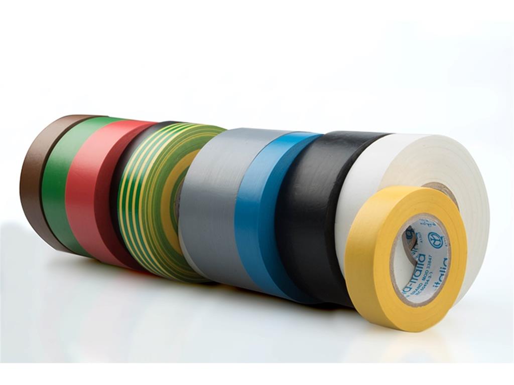 tesa Roller Nastro adesivo blu/trasparente, Secco, Nastro adesivo, 1 pz,  8,4 mm, 8,5 m