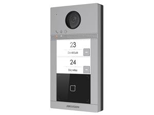 Videocitofono Wifi 2Mp 2 puls. IP65