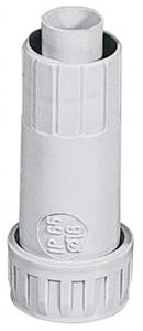 Raccordo tubo-guaina Ø 16 / 12 mm IP65 