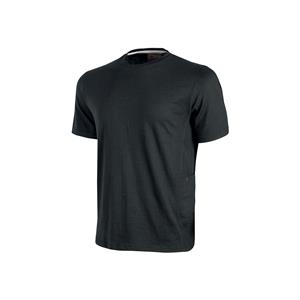T-shirt Road black carbon TG. XL