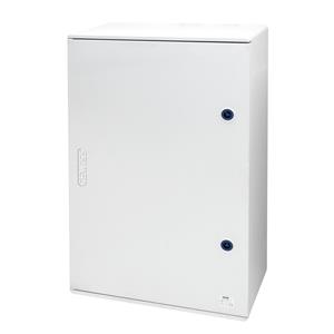 Quadro cieco IP66 + serratura 72 moduli          