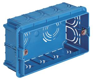 Scatola da incasso per 4 moduli