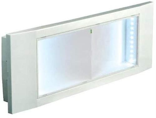 Beghelli Lampada emergenza Ticinque IP65 LED 18WSE8P